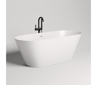 Ванна отдельностоящая 170х72 Salini Mona 102912G S-Sense Белый 