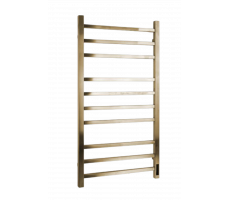 Полотенцесушитель электрический Comfysan Magico-K EC-10 100/50, золото, гальваника Полотенцесушитель электрический Comfysan Magico-K EC-10 100/50, золото, гальваника