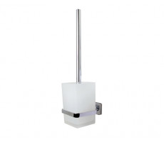 Щетка для унитаза WasserKRAFT Dill K-3900 3927 Хром 