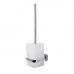 Щетка для унитаза WasserKRAFT Dill K-3900 3927 Хром 