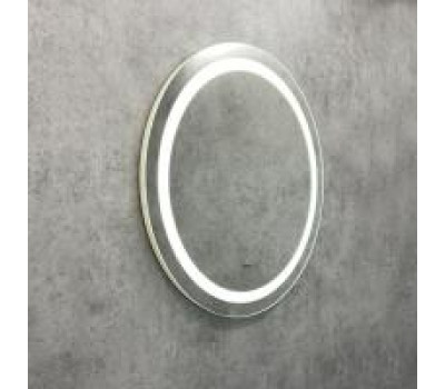 Зеркало Comforty Круг-75 LED-подсветка, бесконтактный сенсор 75*75 00-00013782 