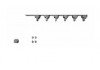 Внутренняя часть Dornbracht eSolutions Horizontal Shower ATT 35.288.970.90 