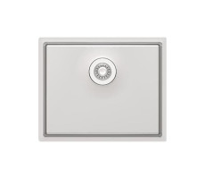 Кухонная мойка Florentina ОПТИМА-HM OHM.500.400.В.10.S.10, нержавеющая сталь 