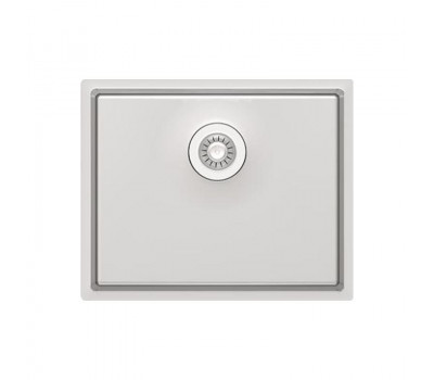 Кухонная мойка Florentina ОПТИМА-HM OHM.500.400.В.10.S.10, нержавеющая сталь  Кухонная мойка Florentina ОПТИМА-HM OHM.500.400.В.10.S.10, нержавеющая сталь