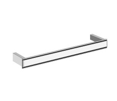 Полотенцедержатель GESSI  Eleganza 46503#031 Хром 