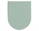 Сиденье для унитаза ISVEA Infinity F50 40KF0542I-S цвет мятно-зеленый матовый 