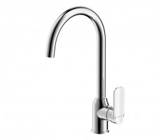 Смеситель для кухни Bravat F7191183CP-RUS Хром Смеситель для кухни Bravat F7191183CP-RUS Хром