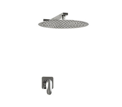 Душевая система WasserKRAFT Weida 3100 A3151.090.116 Хром 