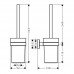 Туалетный ёршик Hansgrohe Logis Universal 41722000 хром 