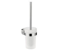 Туалетный ёршик Hansgrohe Logis Universal 41722000 хром 