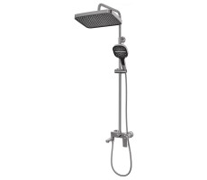 Душевая система Hansberge H5049NK никель 