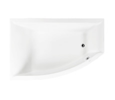 Ванна акриловая VAGNERPLAST VERONELA OFFSET 160x105х45 Left VPBA160VEA3LX-04 