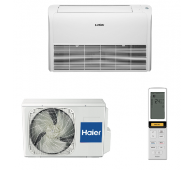 Сплит-система, Haier, Super Match Plus, напольно-потолочная AC35S2SG1FA/1U35S2SM4FA 