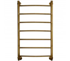 Полотенцесушитель водяной Ника ЛД 100/50 бронза Бронза Полотенцесушитель водяной Ника ЛД 100/50 бронза Бронза