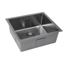 Кухонная мойка Grandex Aqua Proline 300206, сатин