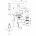 Смеситель для раковины Ideal Standard Joy BC775GN  