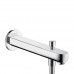 Излив Hansgrohe Metris S 31416000 хром 