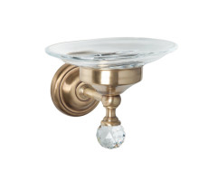 Мыльница TW collection  TWCR106br-sw Бронза 