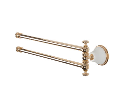 Полотенцедержатель TW collection HARMONY TWHA013bi/oro Золото 