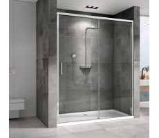 Душевая дверь ABBER Komfort AG93170 хром 