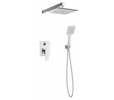 Душевая система скрытого монтажа 6в1 «Samara» 6in1SMR ESKO Душевая система скрытого монтажа 6в1 «Samara» 6in1SMR ESKO