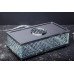 Салфетница Murano Cristal Boheme 10231 