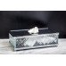 Салфетница Murano Cristal Boheme 10231 