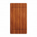 Доска разделочная OMOIKIRI CB-04-WOOD-L, шг 300*550, цвет-венге 4999009 