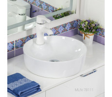Раковина MELANA MLN-78111 белый 