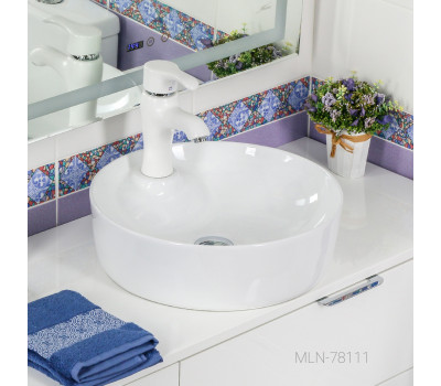 Раковина MELANA MLN-78111 белый 