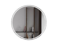 Зеркало MIXLINE Перла Нео D600 светодиодная подсветка, бесконтактный сенсор 553344  