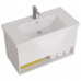 Тумба под раковину подвесная Dreja Perfecto 90 см, белый
