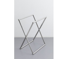 Рамка от корзины для белья Allen Brau Priority 6.32001-BS сталь 