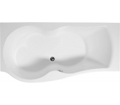 Акриловая ванна Aquanet Nicol 170x70/85 L 