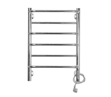 Полотенцесушитель элктрический Domoterm Орфей DMT Орфей П6 400x600 EK R Хром 