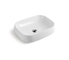 Раковина чаша WesnaArt ROUND 4050-ROU, белый