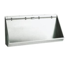 Коллективный писсуар NOFER 13003.24.S 