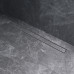 Трап для душа линейный, универсальный затвор Tile, 90 см AM.PM MasterFlow W01SC-U11-090-04SB Хром 
