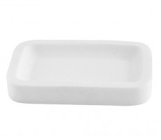 Мыльница WasserKRAFT K-9600 9629 белый матовый 