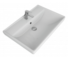 Раковина Dreja Q 70 191645 белый 