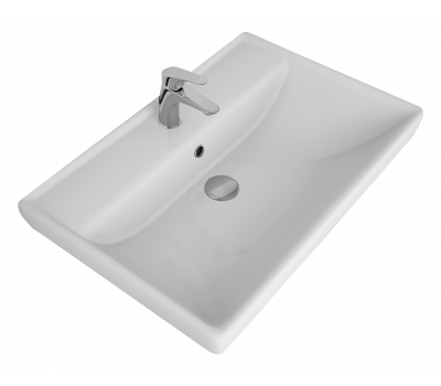 Раковина Dreja Q 70 191645 белый 