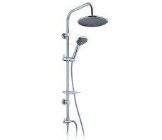 Душевая система PAINI Rs, хром (CR) 50CR191RSP3 