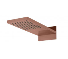 Лейка верхняя FUSION Brushed Bronze Boheme 419-BRB брашированная бронза