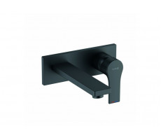 Смеситель для раковины Kludi Zenta SL 482473965 черный матовый 