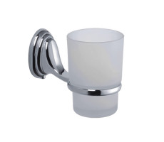 Стакан Maretti Karla KA8021010, хром 