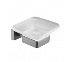 Мыльница Shevanik SG5603T, оружейная сталь