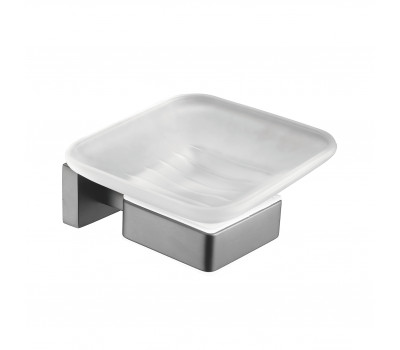 Мыльница Shevanik SG5603T, оружейная сталь