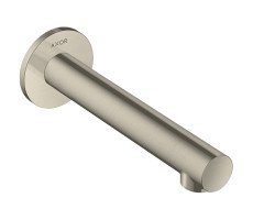 Излив Axor Uno 45410820 никель 