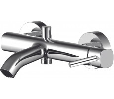 Смеситель для ванны с душем Aquanet Minima AF130-20C Хром 