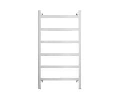 Полотенцесушитель водяной Domoterm Квадро Плюс Квадро Плюс П6 500х800 хром Полотенцесушитель водяной Domoterm Квадро Плюс Квадро Плюс П6 500х800 хром